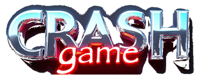 crash game logo
